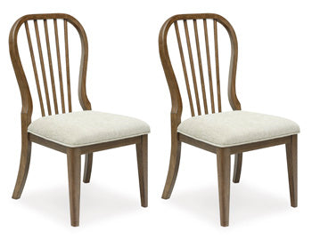 Sturlayne Dining Chair - World Furniture Gallery (Newark, CA)