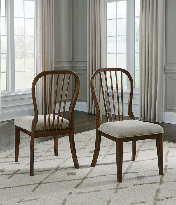 Sturlayne Dining Chair - World Furniture Gallery (Newark, CA)