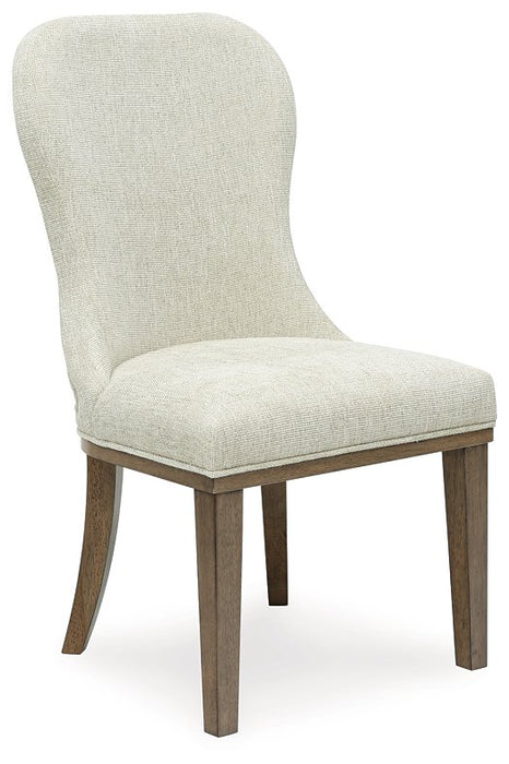 Sturlayne Dining Chair - World Furniture Gallery (Newark, CA)