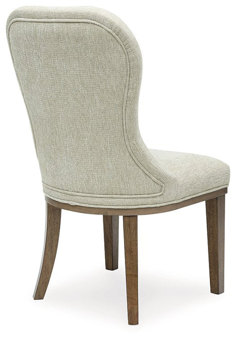 Sturlayne Dining Chair - World Furniture Gallery (Newark, CA)