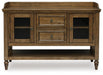 Sturlayne Dining Server - World Furniture Gallery (Newark, CA)