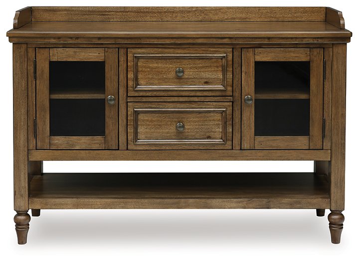 Sturlayne Dining Server - World Furniture Gallery (Newark, CA)