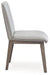 Loyaska Dining Chair - World Furniture Gallery (Newark, CA)