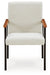 Dressonni Dining Arm Chair - World Furniture Gallery (Newark, CA)