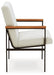 Dressonni Dining Arm Chair - World Furniture Gallery (Newark, CA)