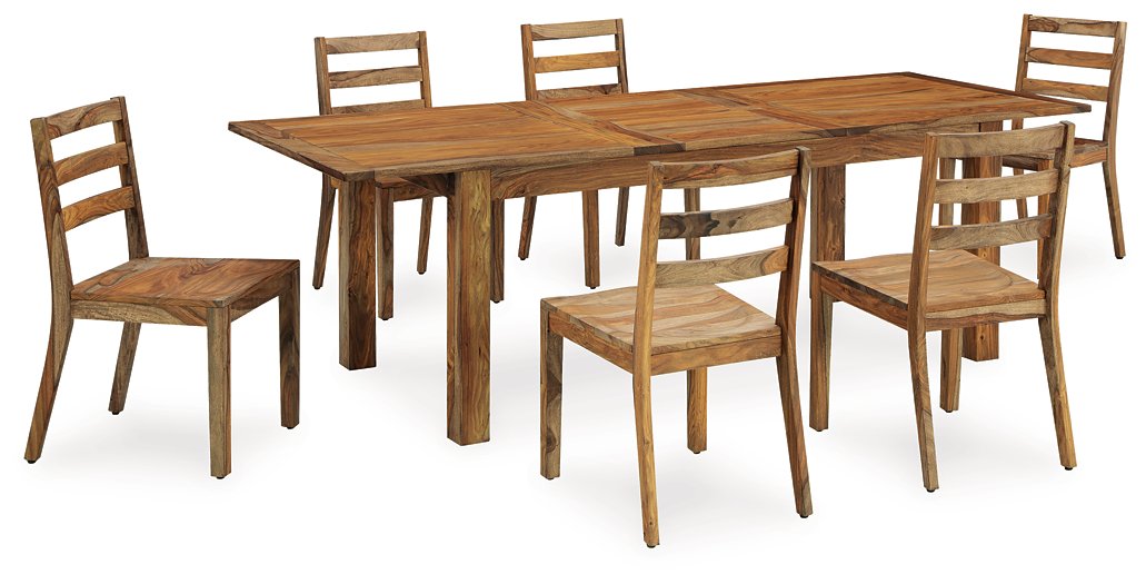 Dressonni Dining Room Set - World Furniture Gallery (Newark, CA)