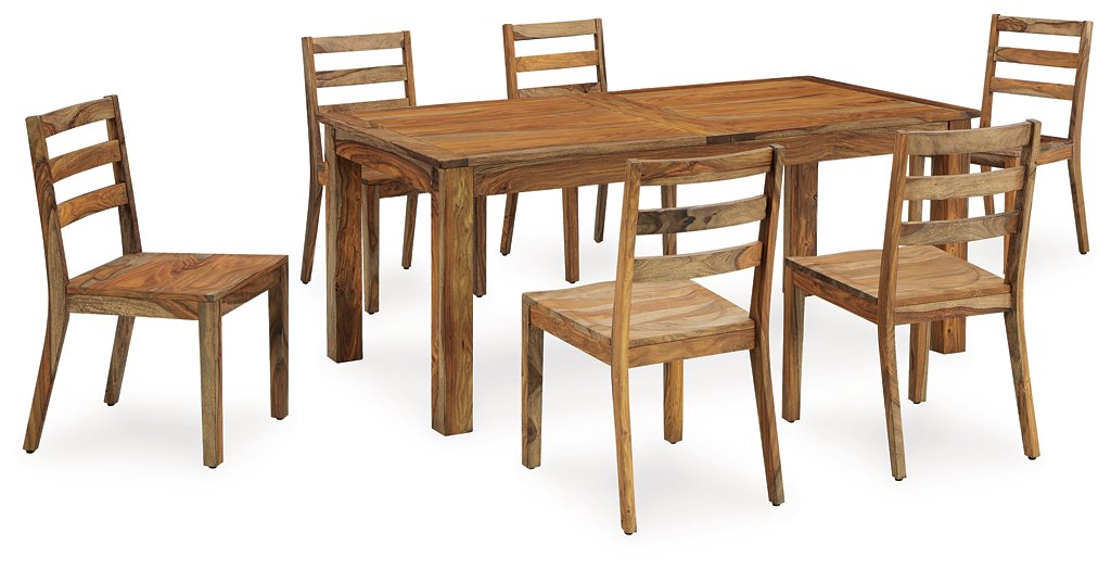 Dressonni Dining Room Set - World Furniture Gallery (Newark, CA)