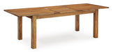 Dressonni Dining Extension Table - World Furniture Gallery (Newark, CA)