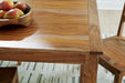 Dressonni Dining Extension Table - World Furniture Gallery (Newark, CA)