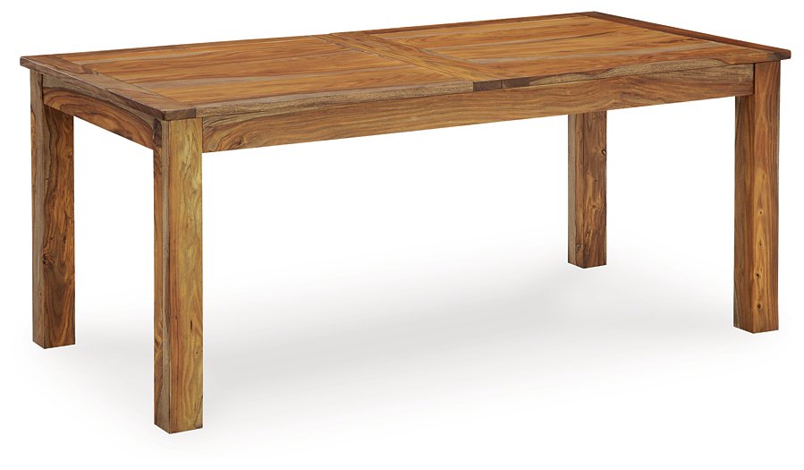 Dressonni Dining Extension Table - World Furniture Gallery (Newark, CA)