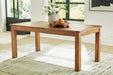 Dressonni Dining Extension Table - World Furniture Gallery (Newark, CA)