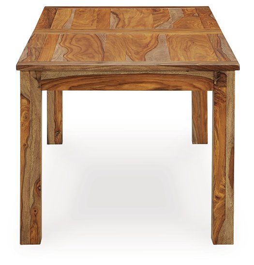 Dressonni Dining Extension Table - World Furniture Gallery (Newark, CA)