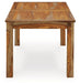 Dressonni Dining Extension Table - World Furniture Gallery (Newark, CA)