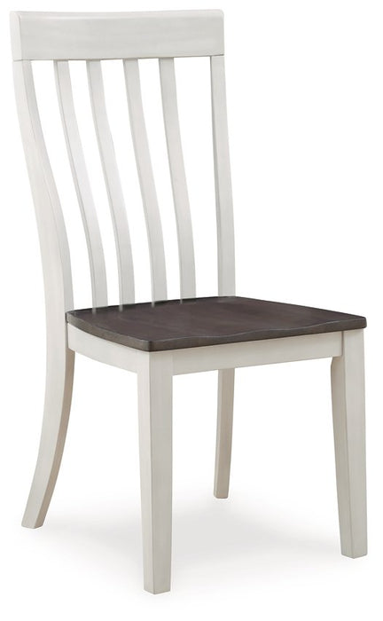 Darborn Dining Chair - World Furniture Gallery (Newark, CA)