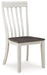 Darborn Dining Chair - World Furniture Gallery (Newark, CA)