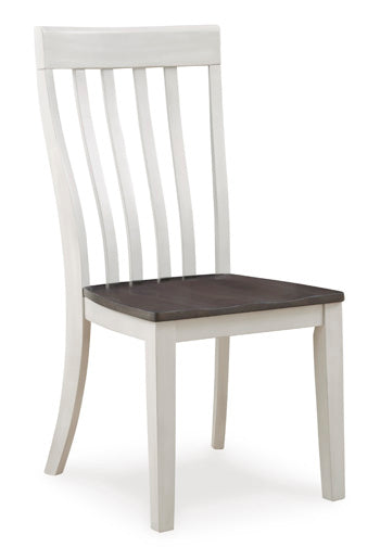 Darborn Dining Chair - World Furniture Gallery (Newark, CA)