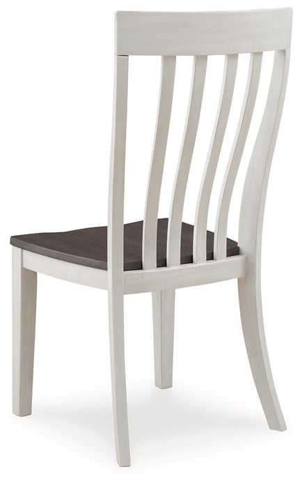 Darborn Dining Chair - World Furniture Gallery (Newark, CA)