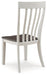 Darborn Dining Chair - World Furniture Gallery (Newark, CA)