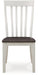 Darborn Dining Chair - World Furniture Gallery (Newark, CA)