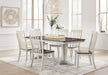 Darborn Dining Room Set - World Furniture Gallery (Newark, CA)