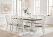 Darborn Dining Room Set - World Furniture Gallery (Newark, CA)