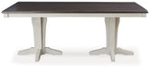 Darborn Dining Table - World Furniture Gallery (Newark, CA)