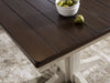 Darborn Dining Table - World Furniture Gallery (Newark, CA)