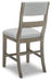 Moreshire Counter Height Bar Stool - World Furniture Gallery (Newark, CA)