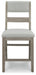 Moreshire Counter Height Bar Stool - World Furniture Gallery (Newark, CA)