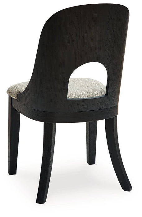 Rowanbeck Dining Chair - World Furniture Gallery (Newark, CA)