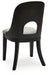 Rowanbeck Dining Chair - World Furniture Gallery (Newark, CA)