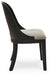 Rowanbeck Dining Chair - World Furniture Gallery (Newark, CA)