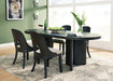 Rowanbeck Dining Package - World Furniture Gallery (Newark, CA)