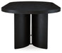 Rowanbeck Dining Table - World Furniture Gallery (Newark, CA)