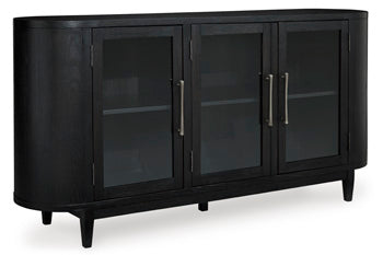 Rowanbeck Dining Server - World Furniture Gallery (Newark, CA)