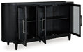 Rowanbeck Dining Server - World Furniture Gallery (Newark, CA)