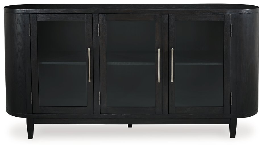 Rowanbeck Dining Server - World Furniture Gallery (Newark, CA)