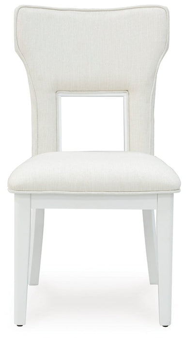 Chalanna Dining Chair - World Furniture Gallery (Newark, CA)