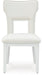 Chalanna Dining Chair - World Furniture Gallery (Newark, CA)