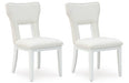 Chalanna Dining Chair - World Furniture Gallery (Newark, CA)