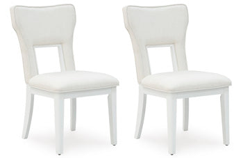 Chalanna Dining Chair - World Furniture Gallery (Newark, CA)