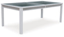 Chalanna Dining Extension Table - World Furniture Gallery (Newark, CA)