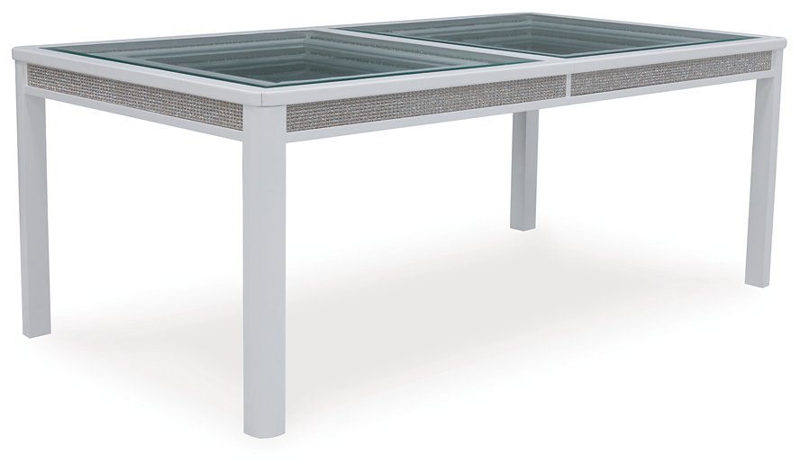 Chalanna Dining Extension Table - World Furniture Gallery (Newark, CA)