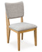 Sherbana Dining Chair - World Furniture Gallery (Newark, CA)