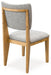 Sherbana Dining Chair - World Furniture Gallery (Newark, CA)