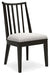 Galliden Dining Chair - World Furniture Gallery (Newark, CA)