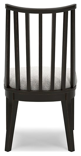 Galliden Dining Chair - World Furniture Gallery (Newark, CA)