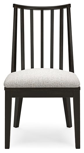 Galliden Dining Chair - World Furniture Gallery (Newark, CA)