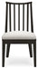 Galliden Dining Chair - World Furniture Gallery (Newark, CA)