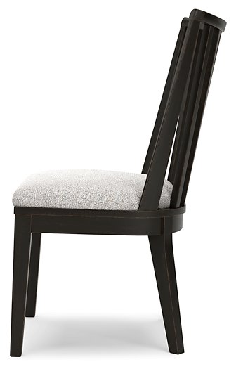 Galliden Dining Chair - World Furniture Gallery (Newark, CA)